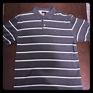 Authentic Tommy Hilfiger Polo XL practically New